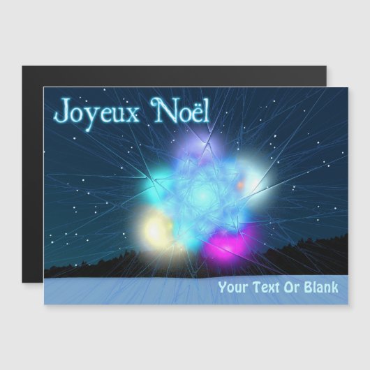 Joyeux Noё l - Jack Frost (Voorkant / Achterkant)