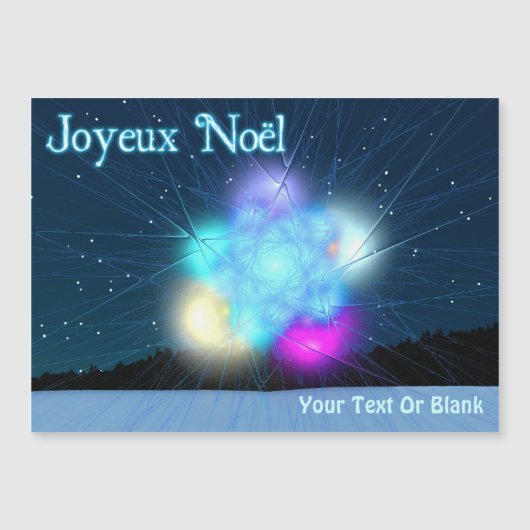 Joyeux Noё l - Jack Frost (Voorkant)