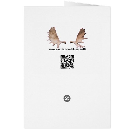 Joyeux Noё l - Polar Beer Paw Print (Achterkant)