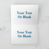 Joyeux Noё l - Urban Moose Feestdagen Kaart (Binnen)