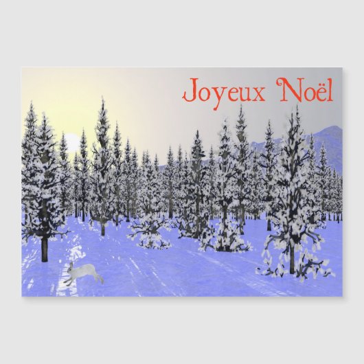 Joyeux Noё l - Winter Solstice (Voorkant)