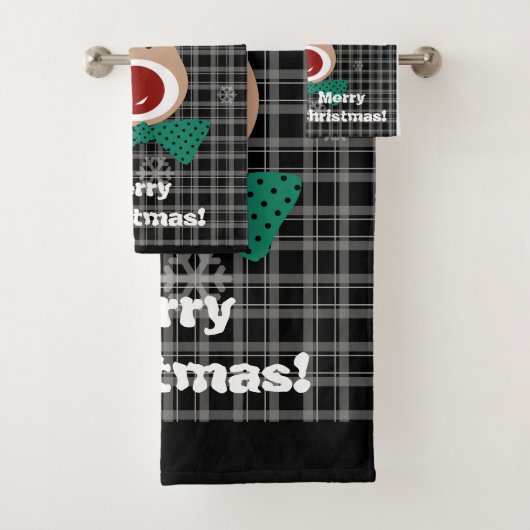 Joyeux Noël ! (En situation)