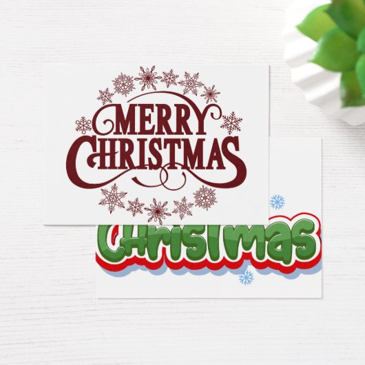 Joyeux Noël (Bureau)