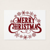 Joyeux Noël (Devant)