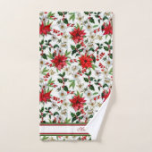 Joyeux Noël (Serviette à main)