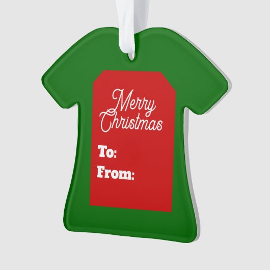 Joyeux Noël (devant)