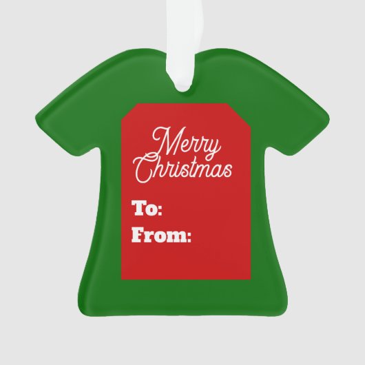 Joyeux Noël (devant)