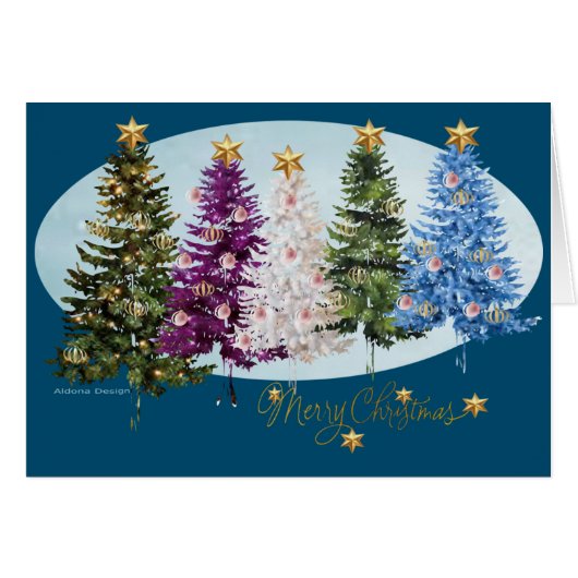 Joyeux Noël (Devant horizontal)