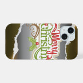 Joyeux Noël (Verso Horizontal)