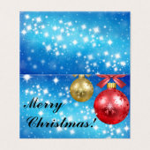 Joyeux Noël (Outside Unfolded)