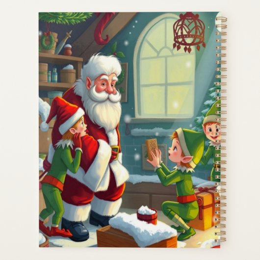 Joyeux Noël  (Dos)