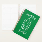 Joyeux Noël (Devant avec enveloppe)