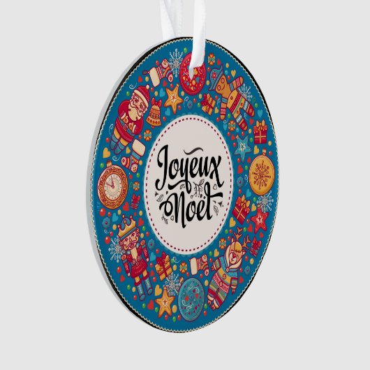 Joyeux Noel (devant)