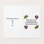 Joyeux Noël (Inside Unfolded)
