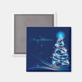 Joyeux Noël 10 Magnet (Recto/Verso)