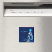 Joyeux Noël 10 Magnet (In Situ (Lave-vaisselle))