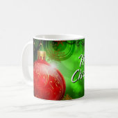 Joyeux Noël 13 Mug (Devant gauche)