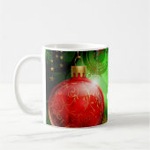 Joyeux Noël 13 Mug (Gauche)