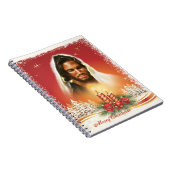 Joyeux Noël 16 Carnet (Côté Droit)