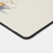 Joyeux Noël 2024 Mat de bureau (Coin)