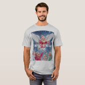 Joyeux Noël 2025 T-shirt (Devant entier)