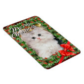 Joyeux Noël 2 Premium Magnet (Côté Droit)