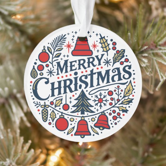 Joyeux Noël 3 (Arbre)