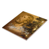 Joyeux Noël 3 Carreaux (Côté)