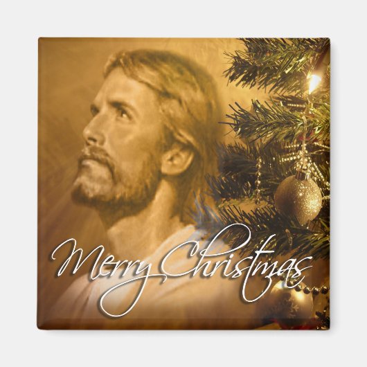 Joyeux Noël 3 Magnet (Devant)