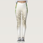 Joyeux Noël 52 Options Leggings (Devant)