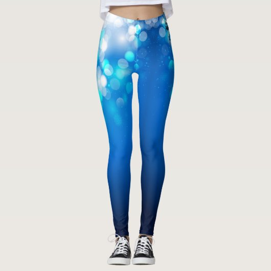 Joyeux Noël 87 Leggings (Devant)