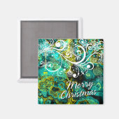 Joyeux Noël 8 Magnet (Recto/Verso)