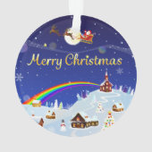 Joyeux Noël à la Pleine lune (dos)