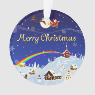 Joyeux Noël à la Pleine lune