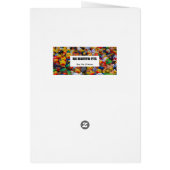 Joyeux Noël à mon docteur merveilleux (Dos)