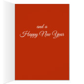 Joyeux Noël à mon docteur merveilleux (Intérieur (Droit))