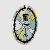 Joyeux Noël à mon golfeur de disque favori (devant)