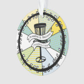 Joyeux Noël à mon golfeur de disque favori (devant)