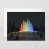 Joyeux Noël à toutes les cartes de Noël (Devant / Derrière)