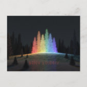 Joyeux Noël à toutes les cartes de Noël (Devant)