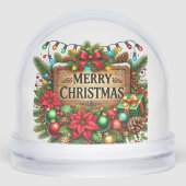 Joyeux Noël ajouter le message photo nom année (Avant)