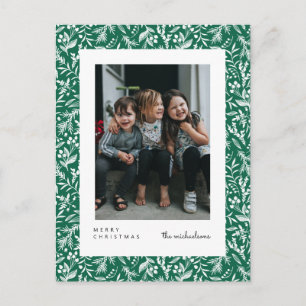 JOYEUX NOËL Ajouter Votre Carte Postale Photo