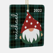 JOYEUX NOËL | Ajouter votre ornement en céramique  (Droite)