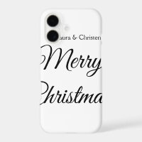Joyeux Noël ajoutez nom texte personnalisé cadeau
