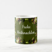 Joyeux Noël allemand Mug (Centre)