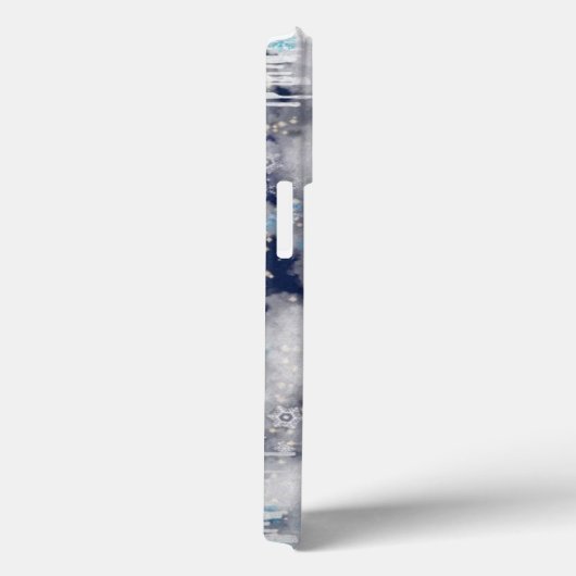 Joyeux Noël amis coque iphone amusant (Verso / Droite)