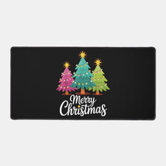 Joyeux Noël Amusant Conception d'Arbre de Noël Col