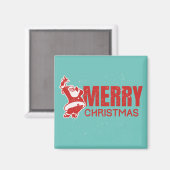 Joyeux Noël - Anton Design Magnet (Recto/Verso)