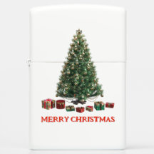 Joyeux Noël. Arbre (modèle 1) avec cadeaux