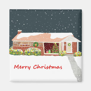 Joyeux Noël au Magnet de grand-mère